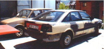 Priprema vozila